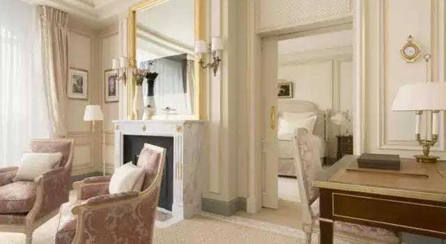 尚哪儿｜带给你旧时光的美：丽兹酒店