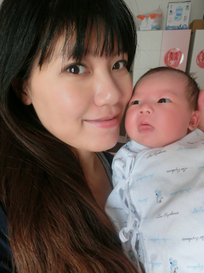 顺产后还以为完事，没想到胎膜黏连这种小概率事件都被我遇到了