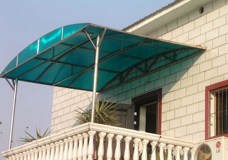 错层阳台违章搭建,错层阳台要搭雨棚吗