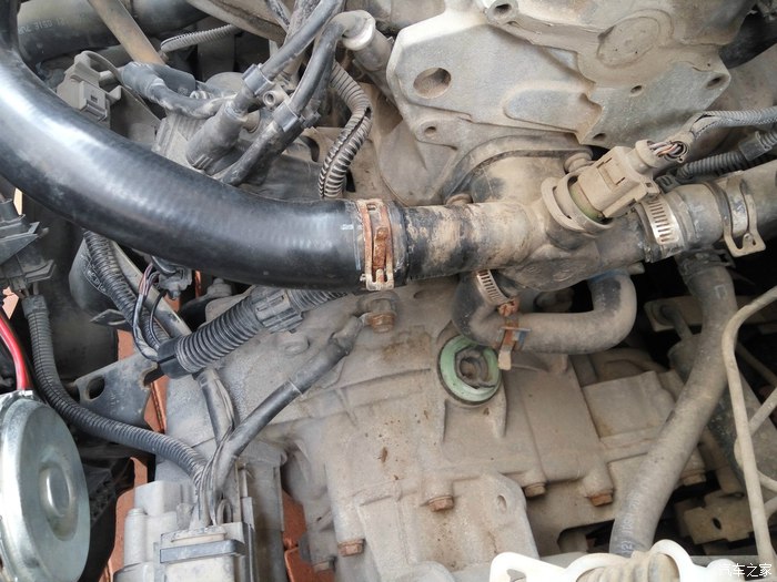 只要动下手换下这个部件，捷达立马就能重生