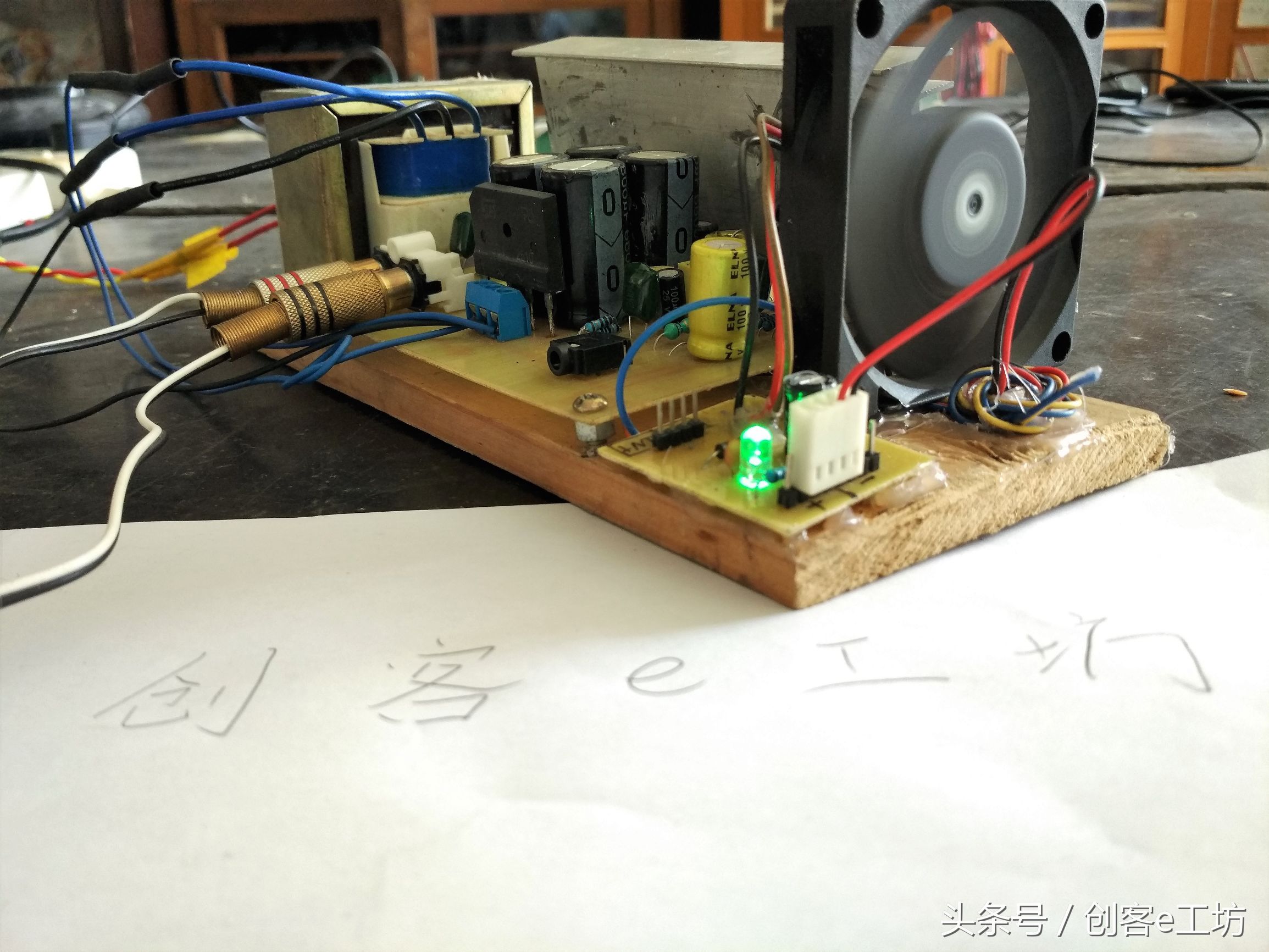 做功放用什么功率管好,lm3886功放推荐