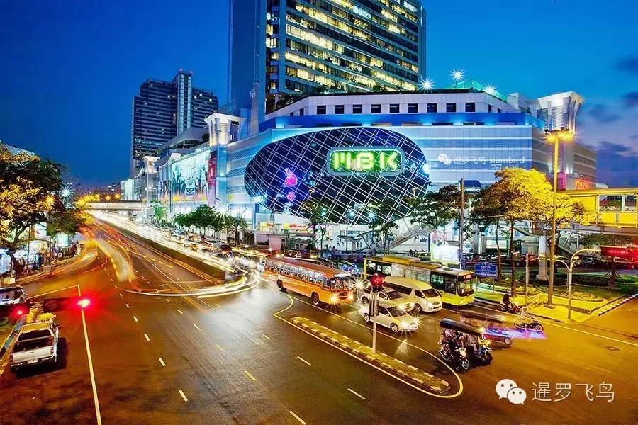 曼谷必BUY的10大购物中心