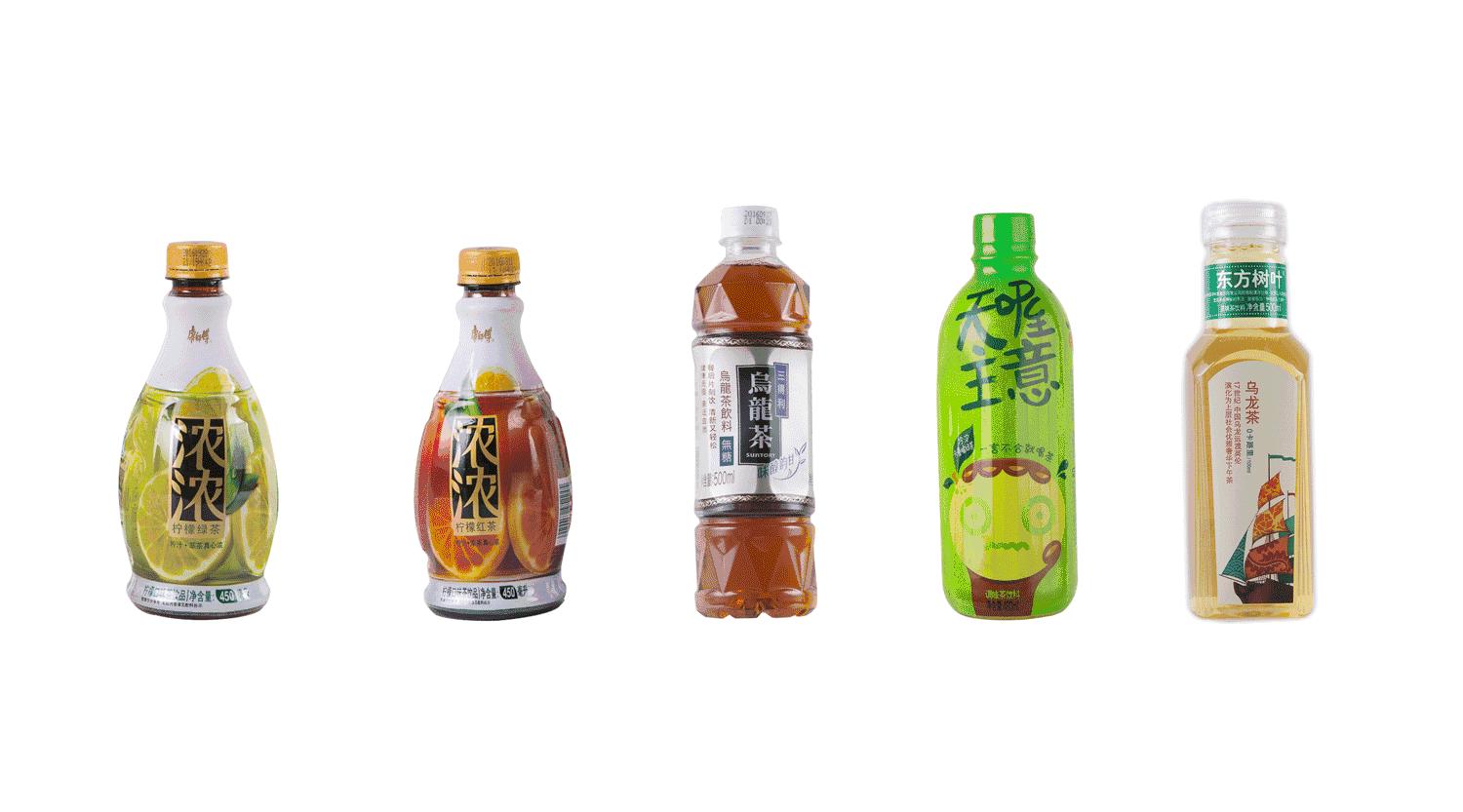 *麻大**茶能喝吗？三得利干得过伊藤园？