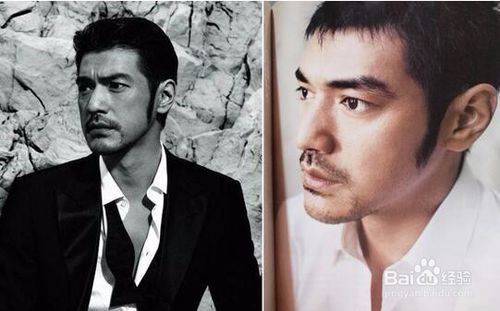 公认帅的三种脸型,怎样的脸型留刘海好看