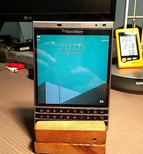 黑莓passport2深度评测,黑莓passport二代还能做什么