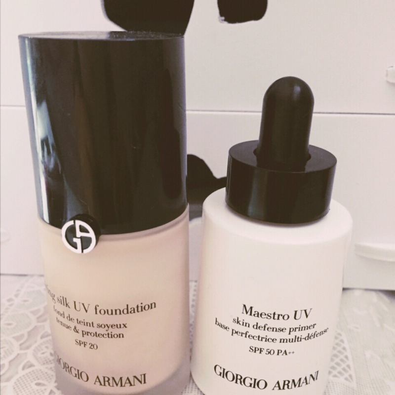 阿玛尼哪些彩妆最值得入手的,阿玛尼明星彩妆产品