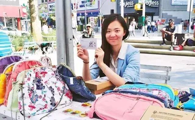 宾大女神将旧衣服“打包”送上了时尚周，居然得到名模一致追捧！