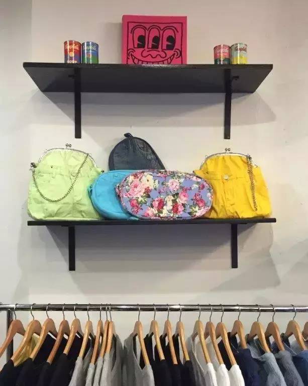 宾大女神将旧衣服“打包”送上了时尚周，居然得到名模一致追捧！