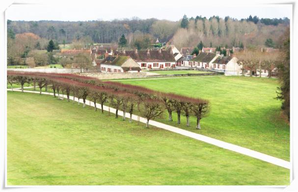 环游法国卢瓦尔河谷 (法国卢瓦河谷旅游攻略)