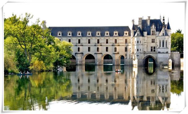 环游法国卢瓦尔河谷 (法国卢瓦河谷旅游攻略)