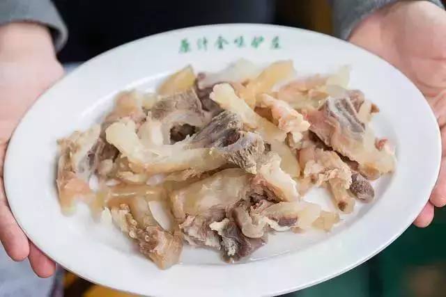 买LV不如食LV！这家新开驴肉汤无宣传却日日爆满！完胜LV！