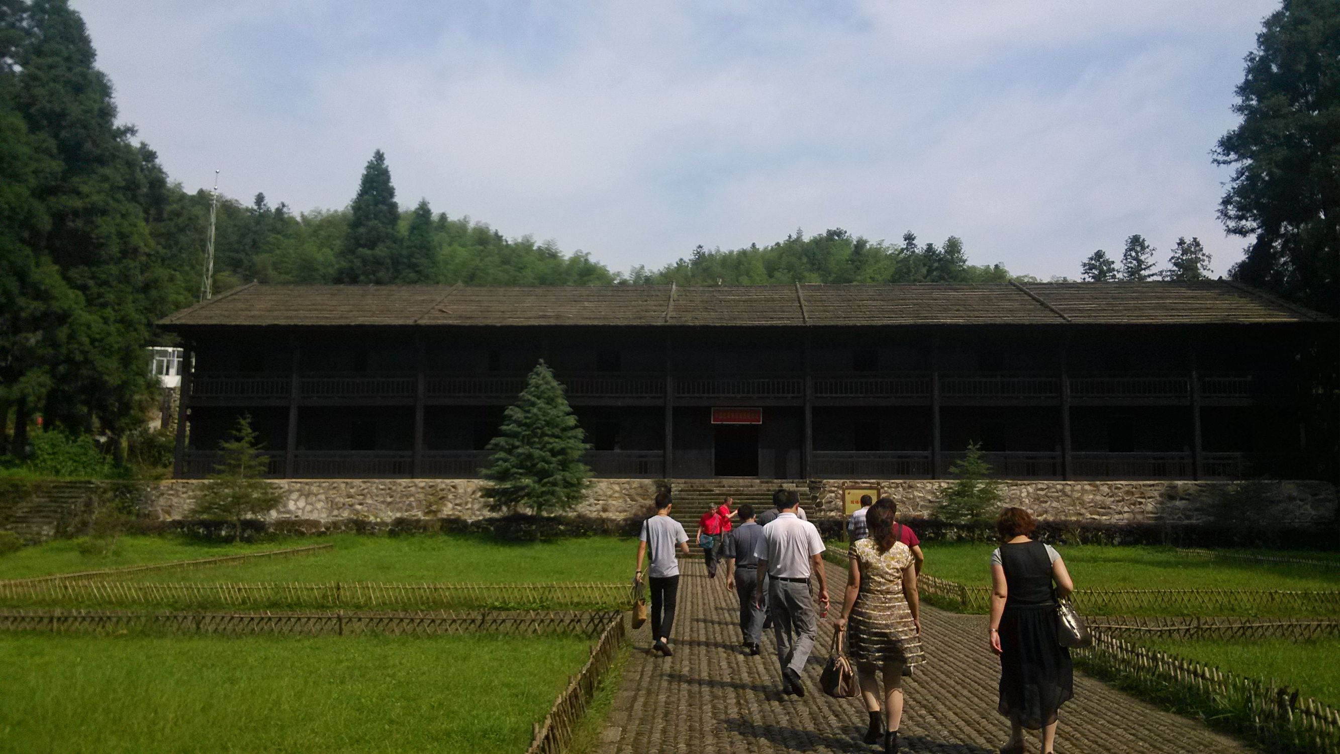 井冈山红色旅游资源简介,井冈山红色旅游发展现状