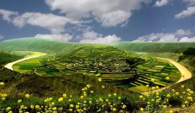 这座位于西安西北150公里的县，只靠一碗御面就能让人流连忘返