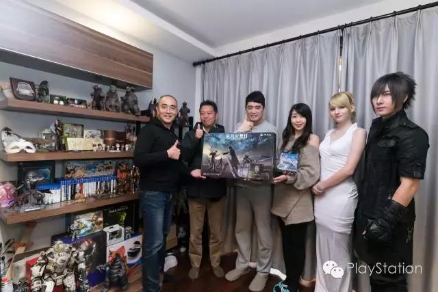 ps4最终幻想最新,ps4最终幻想10港版有简体中文吗