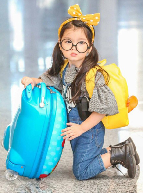 拉杆箱到底需不需要做保养护理呢？看力MAX董力如何诠释！