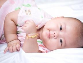 宝贝睡觉打呼噜宝妈要关注了,推拿小儿打呼噜