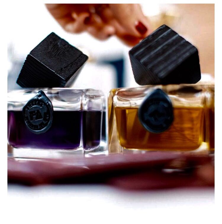 好闻香水瓶,好闻到爆的香水黑瓶