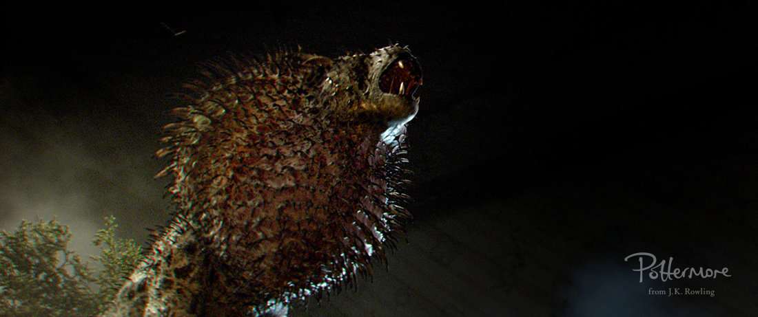 神奇动物的魔法合集,魔法世界神奇动物名单