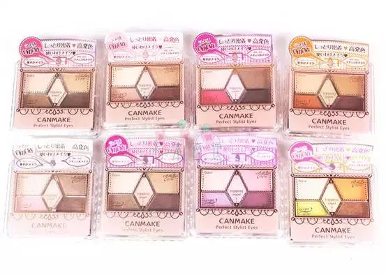 拔草不吃土省钱囤好货,新手值得推荐的平价彩妆牌子