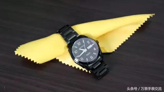 拿到新手表之后，千万不能做这几件事情！