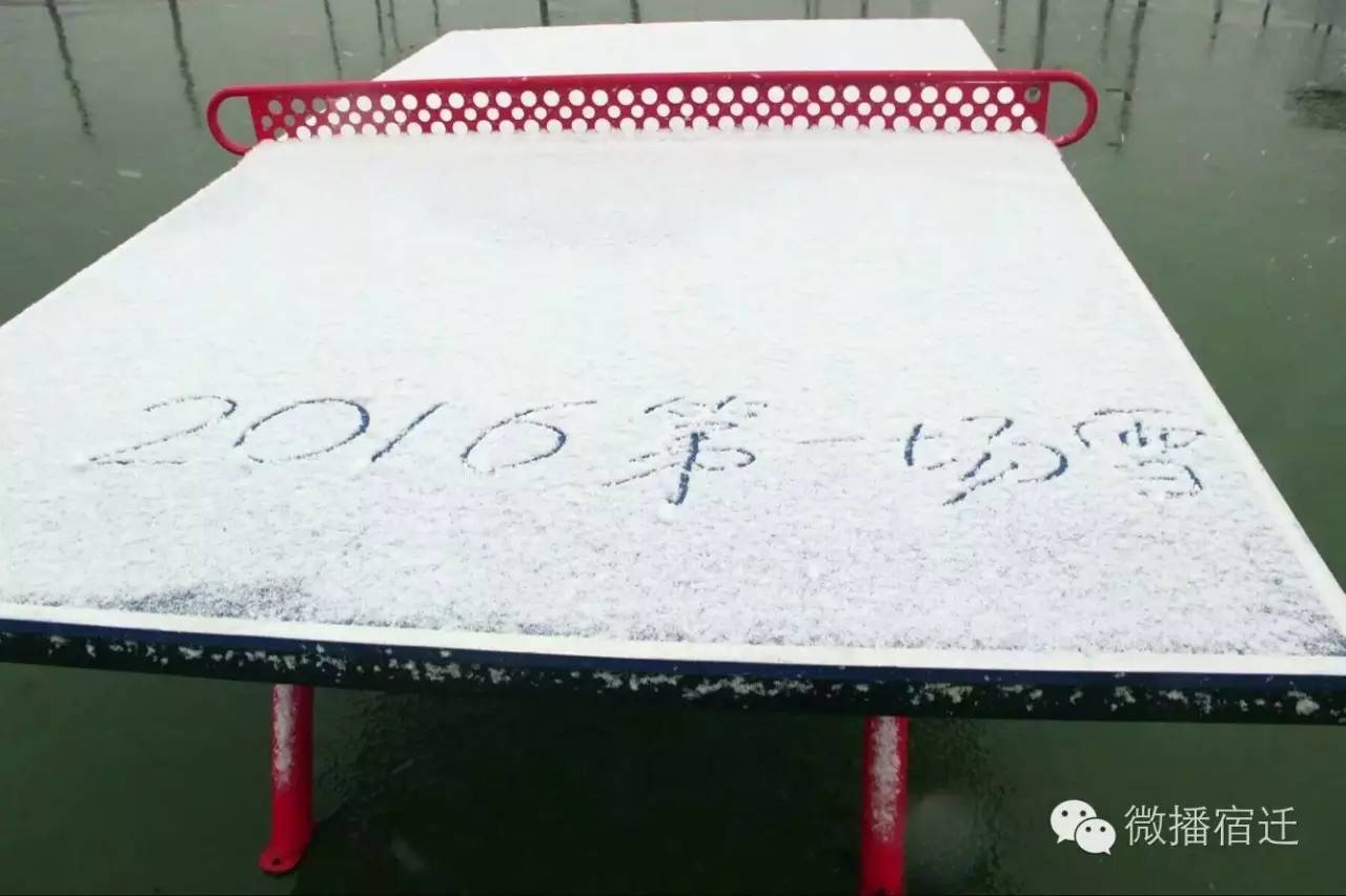 雪中宿迁，素颜都美到窒息！