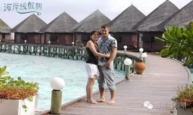 马尔代夫库拉玛提岛和蓝色美人蕉,马尔代夫度假酒店蓝色美人蕉岛