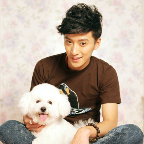 乔任梁，微笑外表下的抑郁之伤