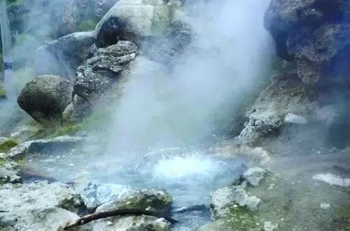 四川凉山彝族自治州瀑布温泉,四川超棒温泉冷门景点推荐