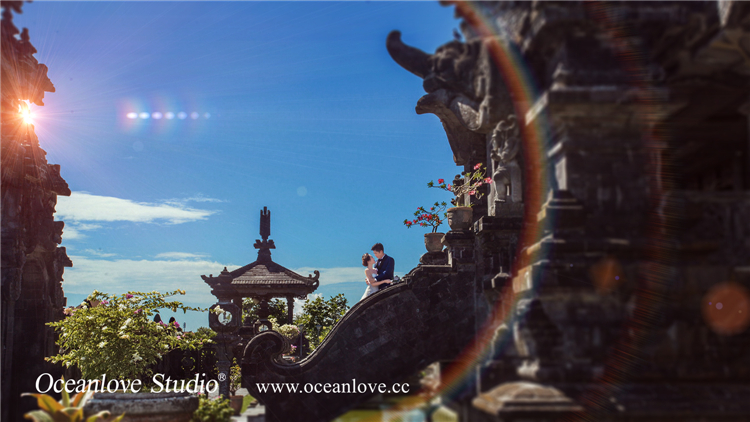 你不知道的婚纱照拍摄过程,去巴厘岛婚纱摄影攻略