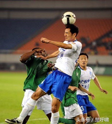 作为球员他曾经轰动全国如今办起了自己的球队