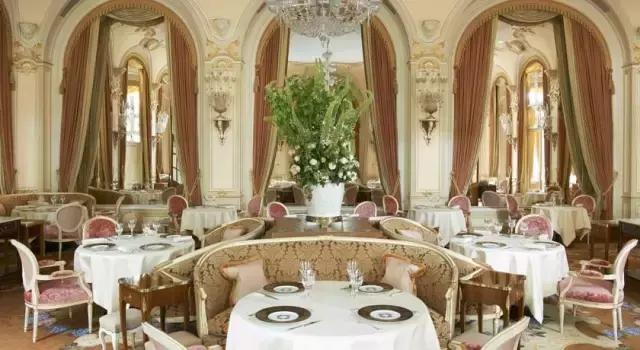 尚哪儿｜带给你旧时光的美：丽兹酒店