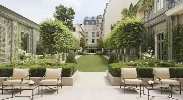 尚哪儿｜带给你旧时光的美：丽兹酒店