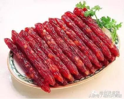 梧州美食特产有哪些东西,广西梧州有什么好吃的特产美食