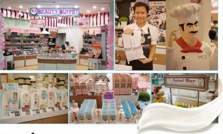 泰国十大值得买的护肤品,在泰国免税最平的护肤品