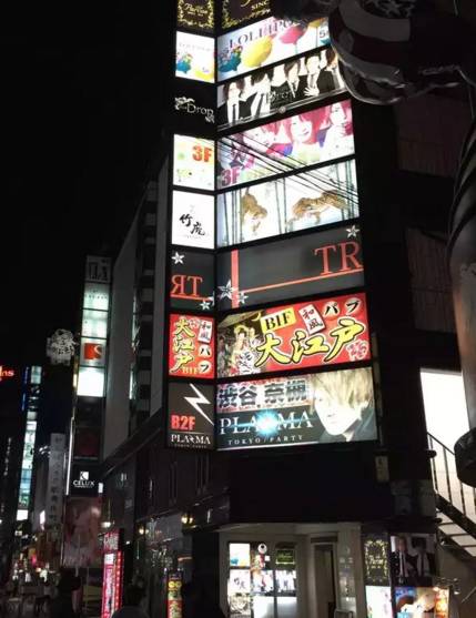 东京歌舞伎町，应该怎么玩最正确？