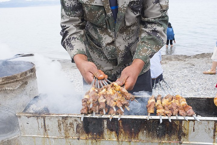 羊驼怎么吃才好吃,羊驼的生态习性