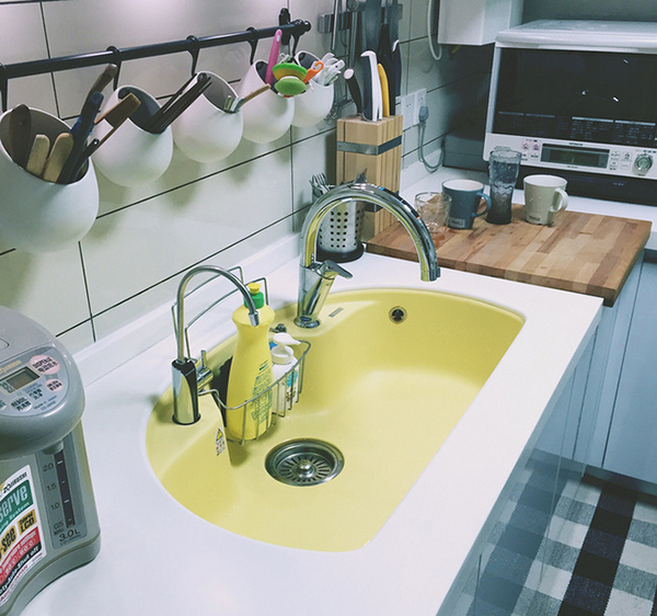 厨房水槽堵了怎么办妙招,厨房水槽下水道管怎么整不容易堵