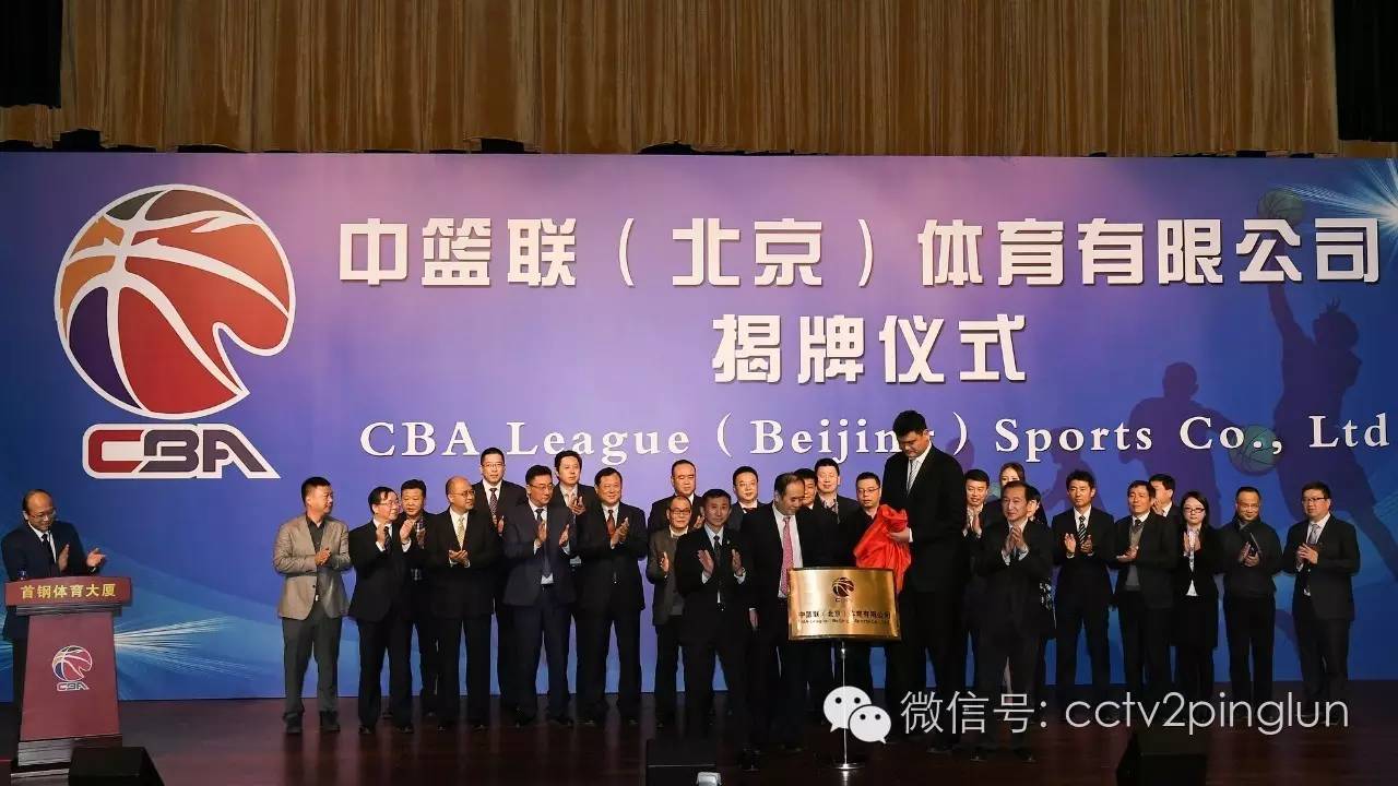 姚明出任cba公司总经理,cba公司董事长和篮协主席的区别