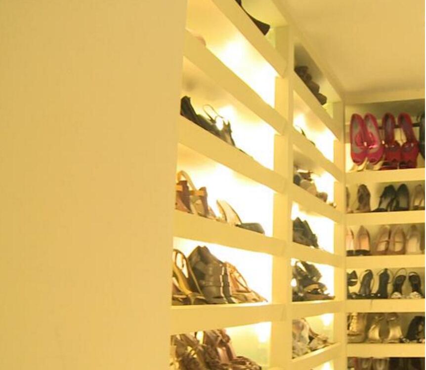 明星的房子都是怎么装修的,全球明星豪宅内部装修视频