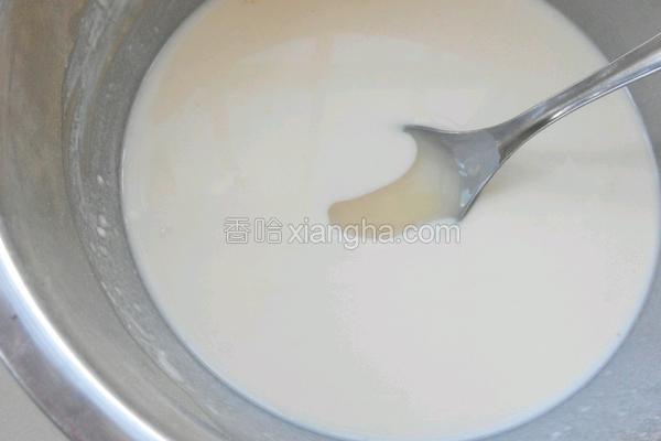 奶香十足的蛋挞的做法,奶香蛋挞超简单自制蛋挞皮版