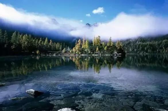 四川凉山彝族自治州瀑布温泉,四川超棒温泉冷门景点推荐