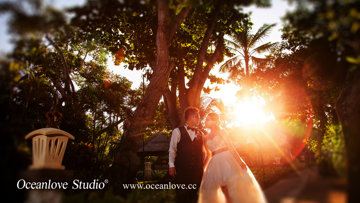 你不知道的婚纱照拍摄过程,去巴厘岛婚纱摄影攻略