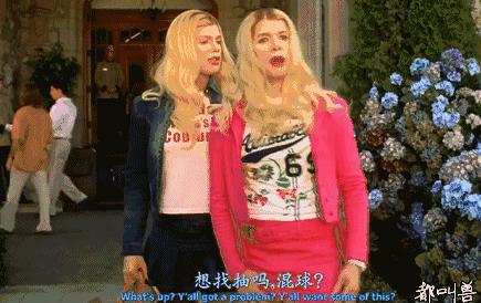 这么「恶俗」的电影，我居然看得合不扰嘴