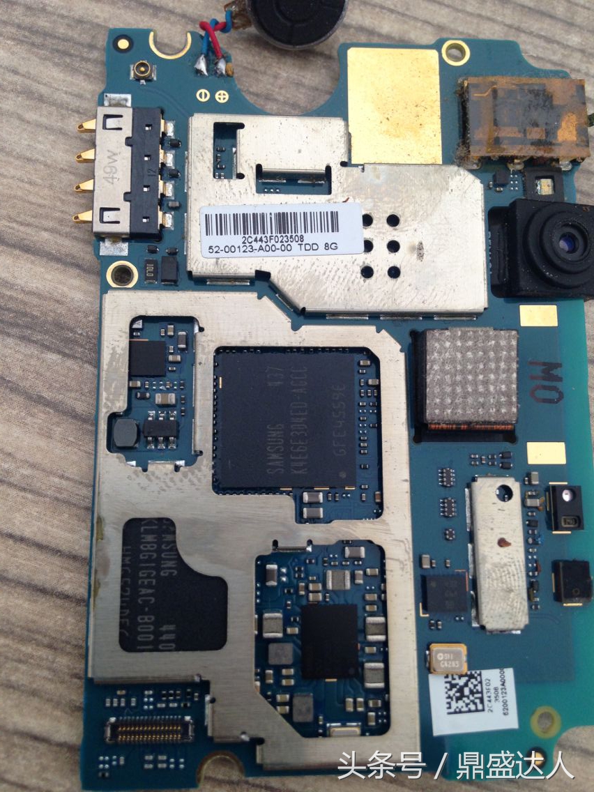 红米note4拆机视频,红米note4g版屏幕总成