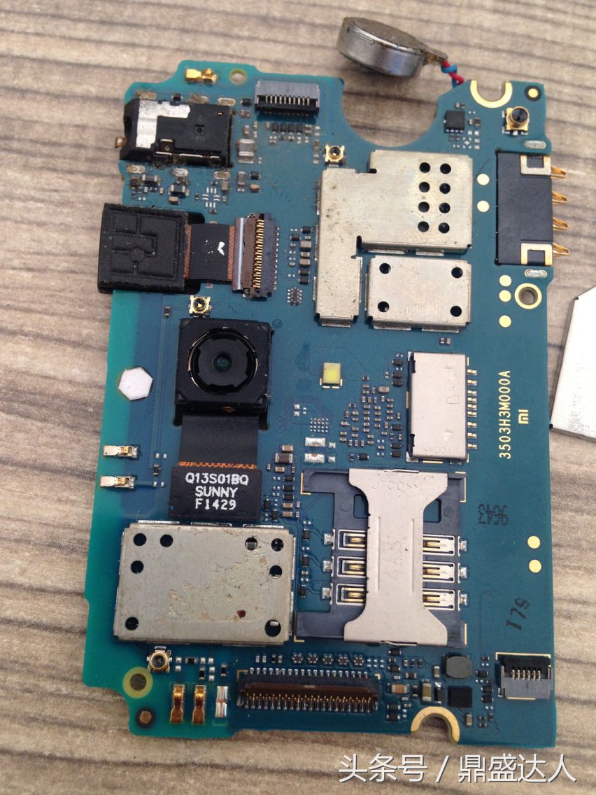 红米note4拆机视频,红米note4g版屏幕总成