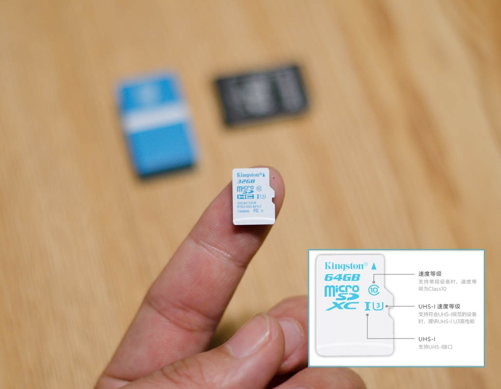 金士顿tf卡速度测评,金士顿32gtf卡实际容量