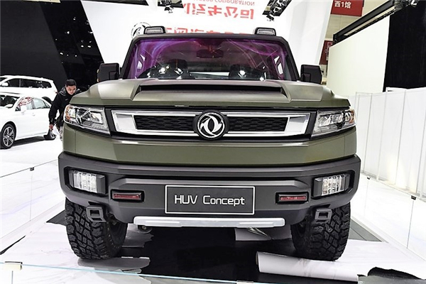 国产悍马30万左右图片,国产悍马越野车价格表
