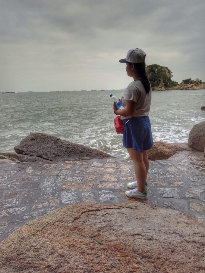 离开睁眼闭眼看见的城市，来到十一月小清新的厦门