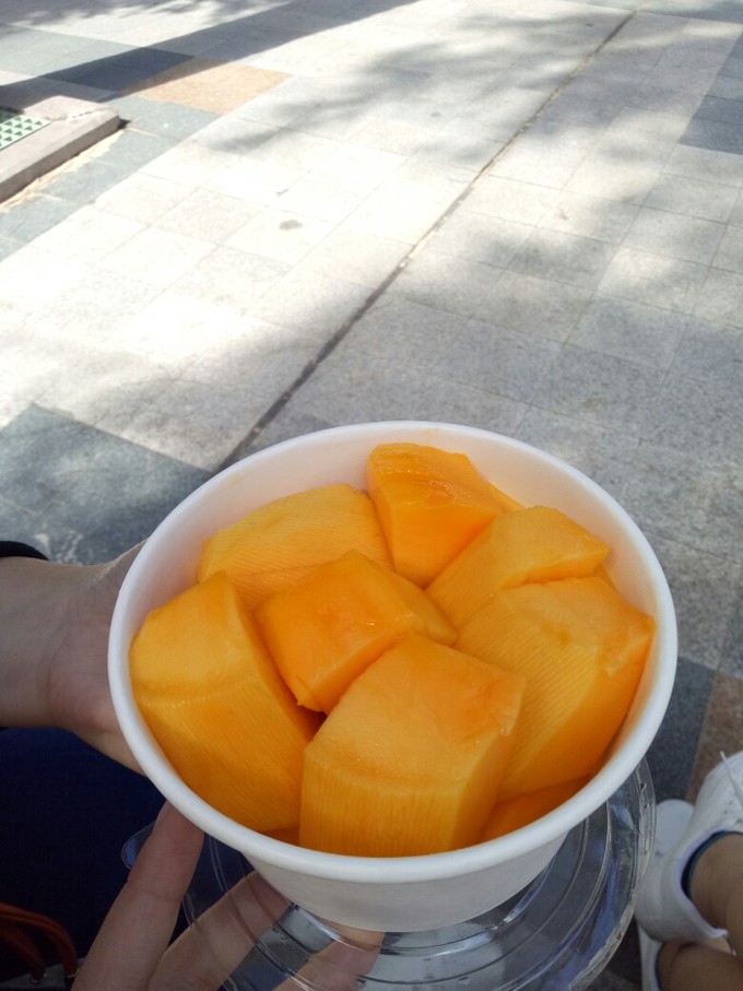 离开睁眼闭眼看见的城市，来到十一月小清新的厦门