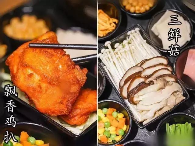 只花10块钱吃一餐,只花21元点了两个汉堡